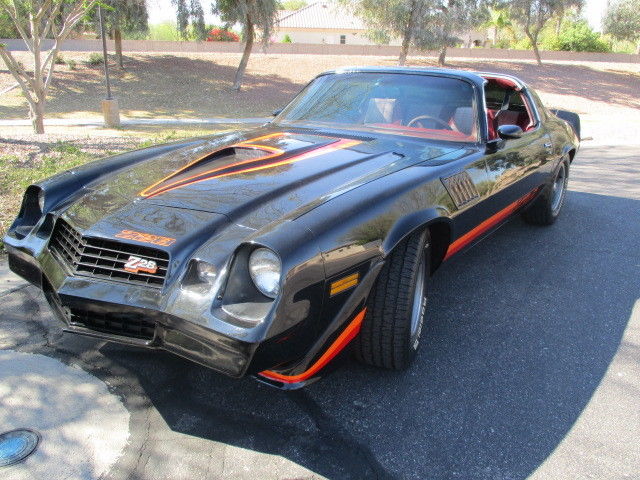 1978 chevy camaro Z28 factory 4 speed 350V8 1 of a kind 93k original miles 1978 Chevrolet Camaro Z28 factory 4 speed 350 1 of a kind 93k miles