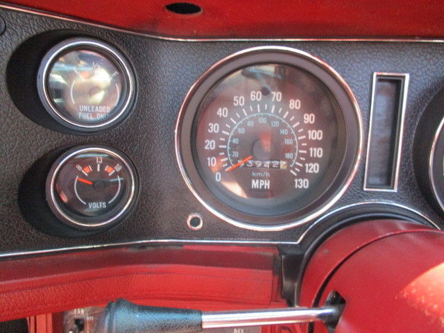 1978 Chevrolet Camaro Z28 factory 4 speed 350 1 of a kind 93k miles - photo 10