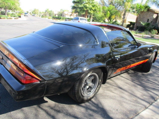 1978 Chevrolet Camaro Z28 factory 4 speed 350 1 of a kind 93k miles - photo 5