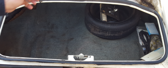 1978 Chevrolet Camaro OEM #'s Matching Survivor CA. Stored 30+ years - photo 6
