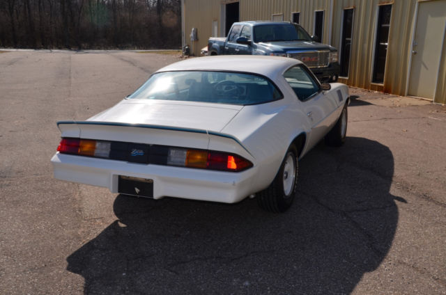 1978 Chevrolet Camaro Z28 - photo 10