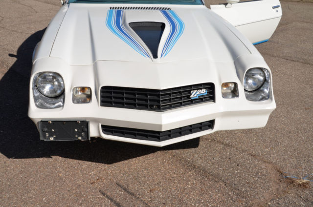 1978 Chevrolet Camaro Z28 - photo 12