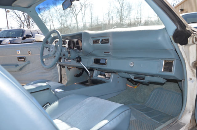1978 Chevrolet Camaro Z28 - photo 13