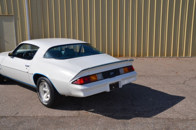 1978 Chevrolet Camaro Z28 - photo 3