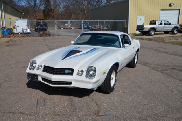 1978 Chevrolet Camaro Z28 - photo 5