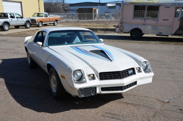 1978 Chevrolet Camaro Z28 - photo 6