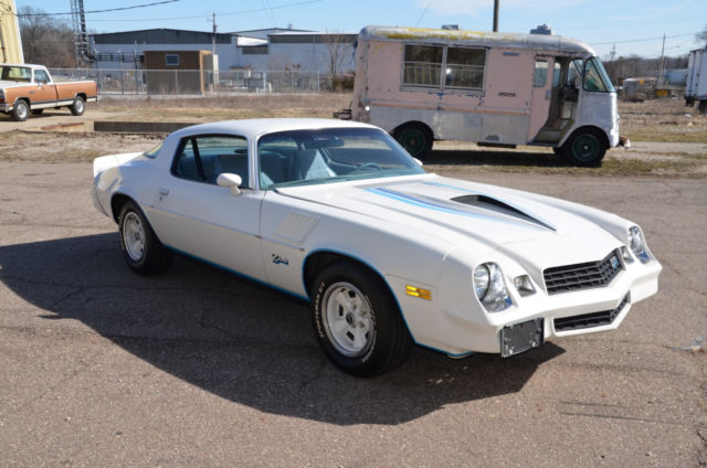 1978 Chevrolet Camaro Z28 - photo 7