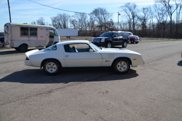 1978 Chevrolet Camaro Z28 - photo 8