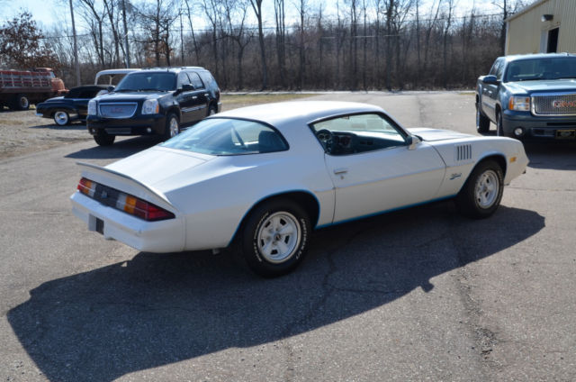1978 Chevrolet Camaro Z28 - photo 9