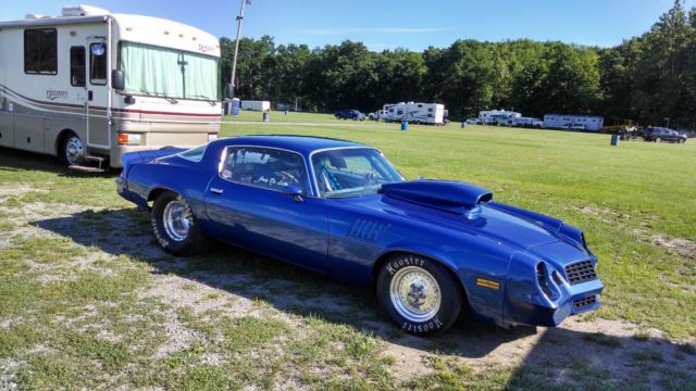 1978 Chevrolet Camaro