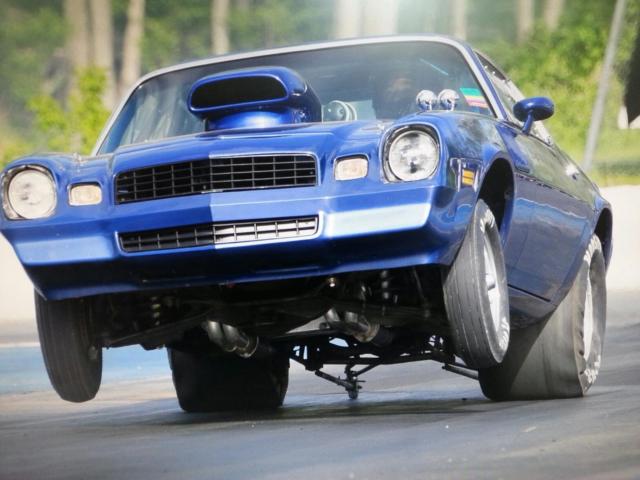 1978 Chevrolet Camaro - photo 11