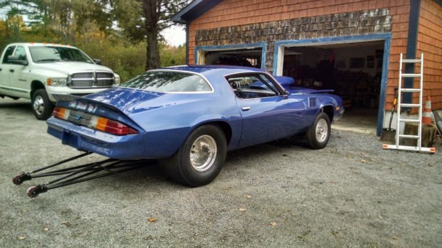 1978 Chevrolet Camaro - photo 2