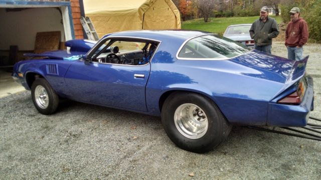 1978 Chevrolet Camaro - photo 4