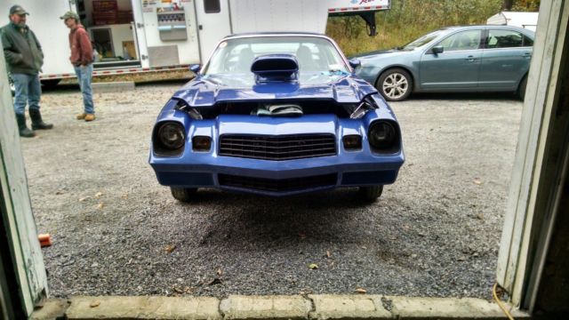 1978 Chevrolet Camaro - photo 5