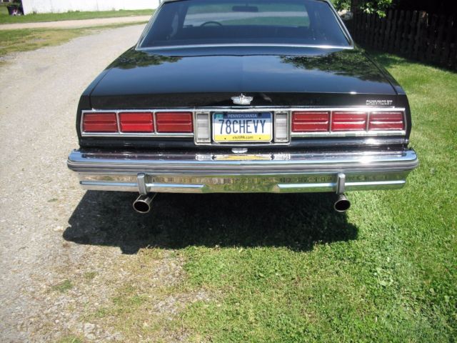 1978 Chevrolet Caprice - photo 7
