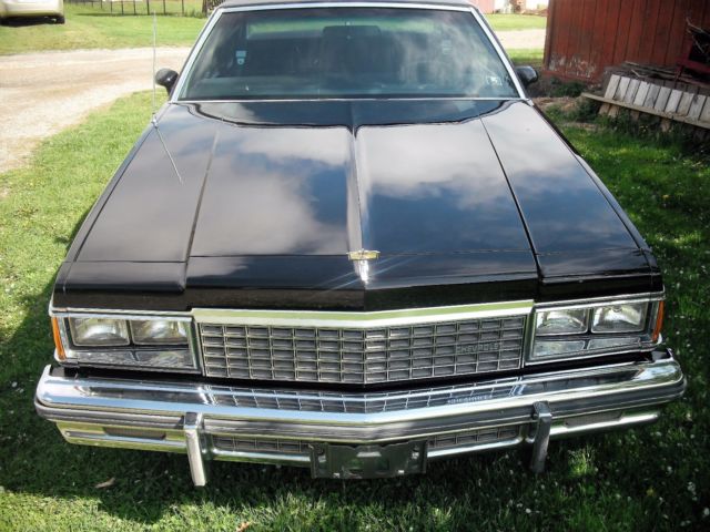 1978 Chevrolet Caprice - photo 8