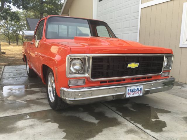 1978 Chevrolet C-10 - photo 2