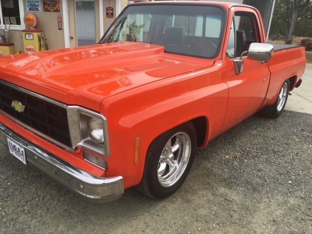 1978 Chevrolet C-10 - photo 3