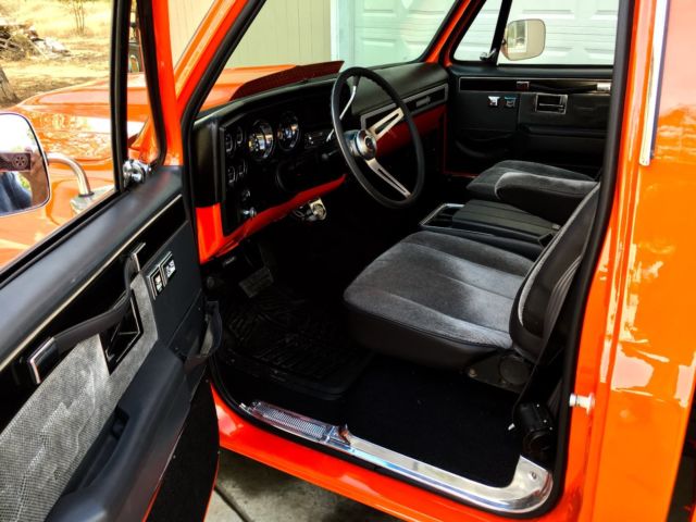 1978 Chevrolet C-10 - photo 6