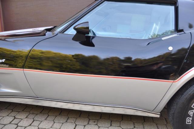 1978 CHEVY CHEVROLET CORVETTE L-82 PACE CAR still on MSO 685 miles MINT MINT 1978 Chevrolet Corvette