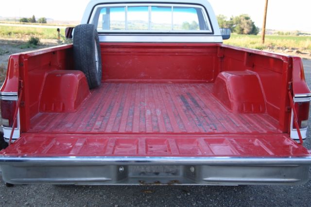 1978 Chevrolet Other Pickups - photo 12