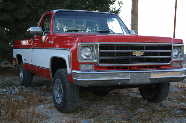 1978 Chevrolet Other Pickups - photo 5