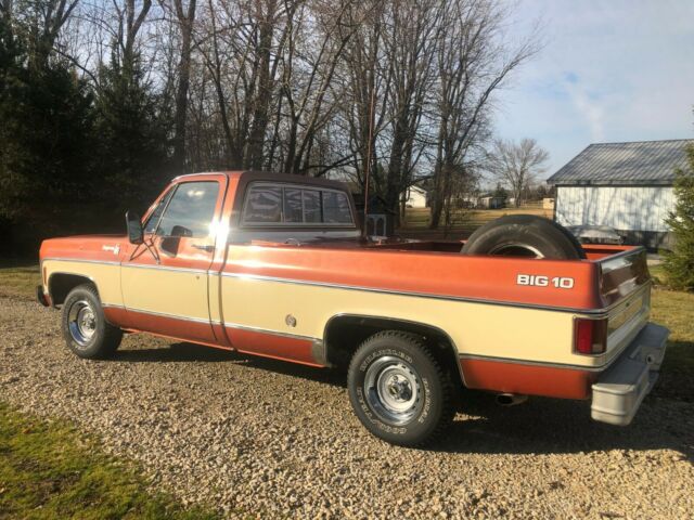 1978 Chevrolet C/K Pickup 1500 - photo 5