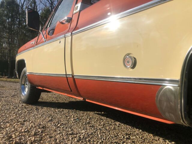 1978 Chevrolet C/K Pickup 1500 - photo 6