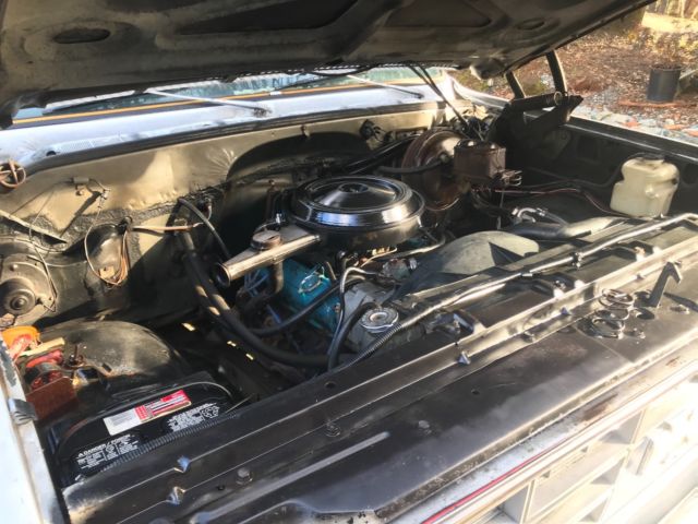 1978 Chevrolet C/K Pickup 1500 Cheyenne Sport Utility 2-Door - photo 12