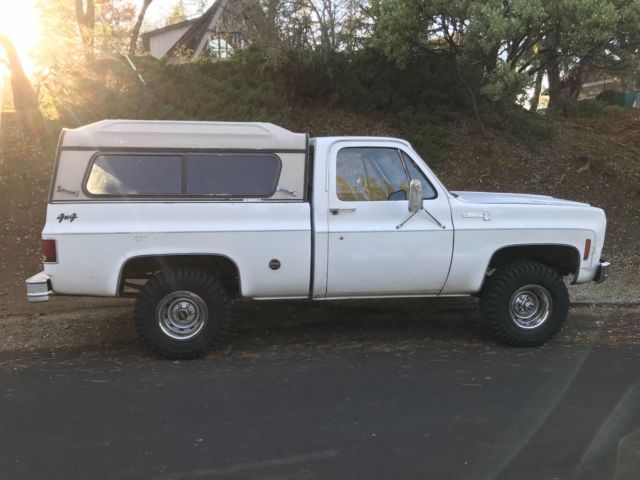 1978 Chevrolet C/K Pickup 1500 Cheyenne Sport Utility 2-Door - photo 2
