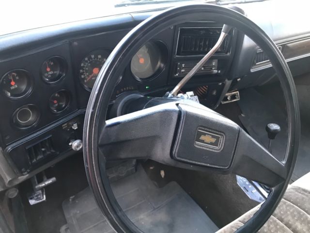 1978 Chevrolet C/K Pickup 1500 Cheyenne Sport Utility 2-Door - photo 6