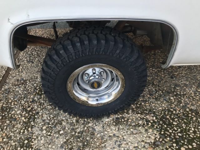 1978 Chevrolet C/K Pickup 1500 Cheyenne Sport Utility 2-Door - photo 7