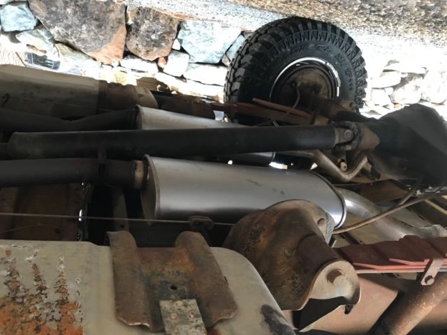 1978 Chevrolet C/K Pickup 1500 Cheyenne Sport Utility 2-Door - photo 8