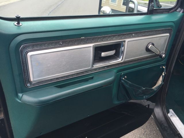 1978 Chevrolet Cheyenne cheyenne - photo 12