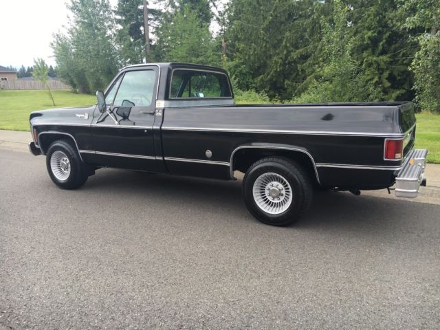 1978 Chevrolet Cheyenne cheyenne - photo 2