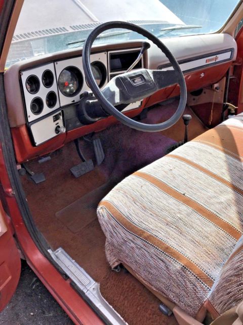 1978 Chevrolet C-10 - photo 10
