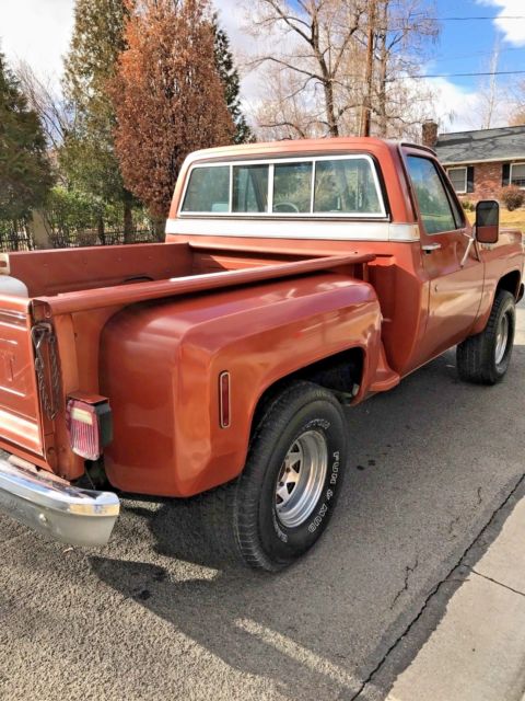 1978 Chevrolet C-10 - photo 2