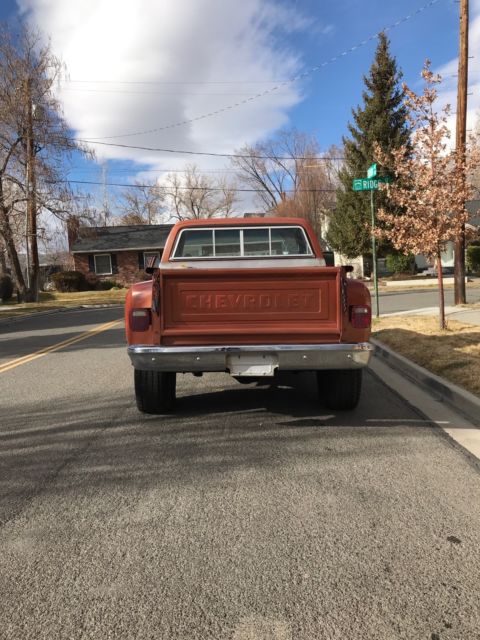 1978 Chevrolet C-10 - photo 4