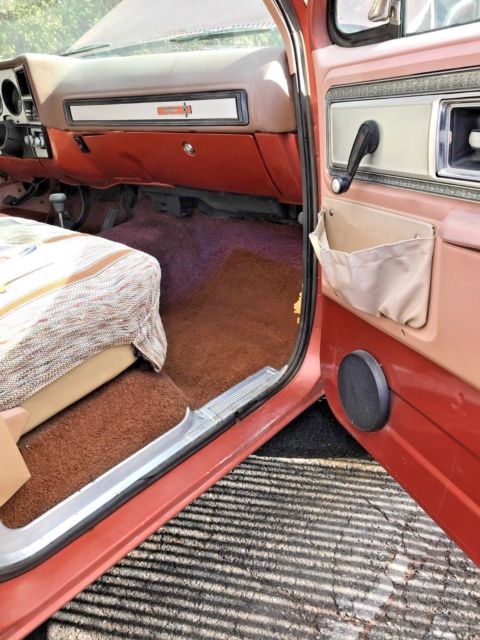 1978 Chevrolet C-10 - photo 7
