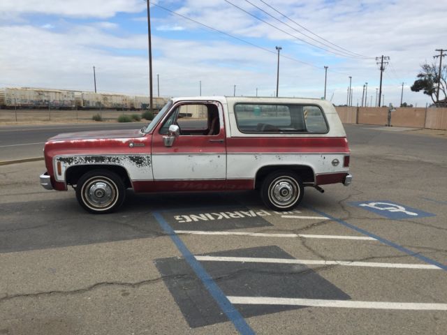 1978 Chevrolet Blazer - photo 3