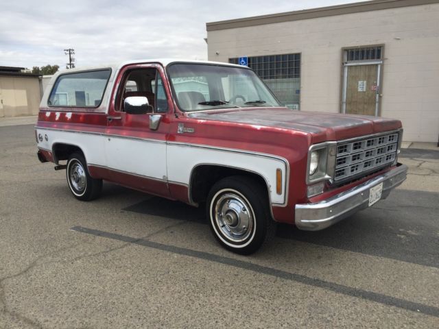 1978 Chevrolet Blazer - photo 5