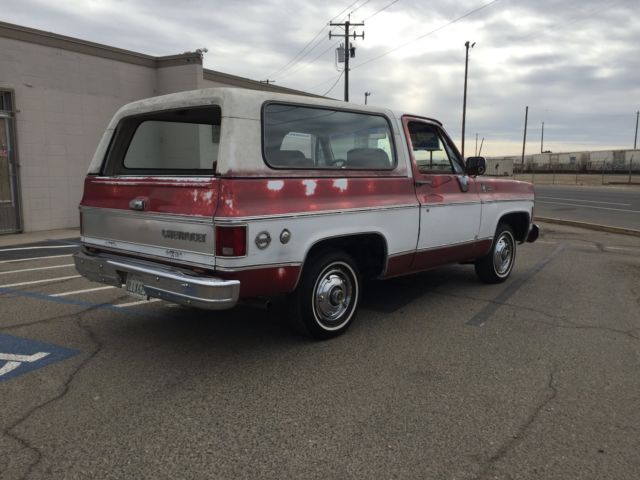 1978 Chevrolet Blazer - photo 6