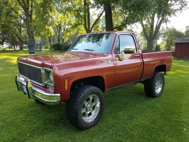 1978 Chevrolet Other Pickups