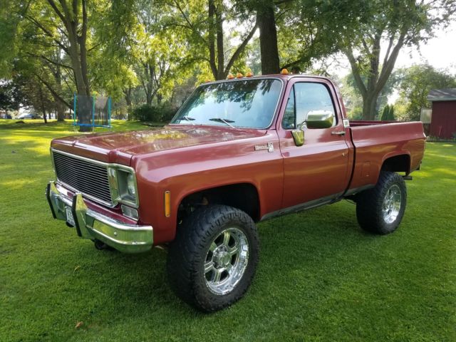 1978 Chevrolet Other Pickups - photo 2