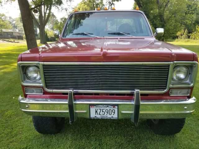 1978 Chevrolet Other Pickups - photo 3