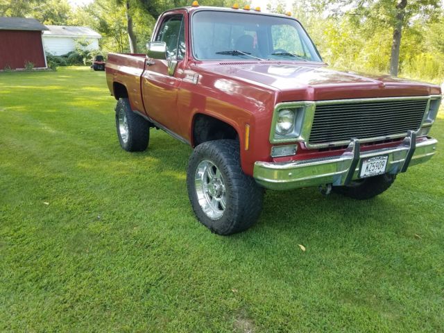 1978 Chevrolet Other Pickups - photo 4