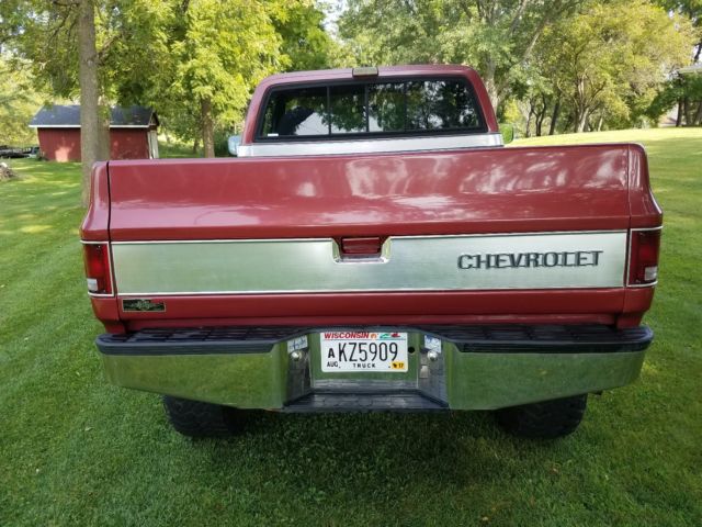 1978 Chevrolet Other Pickups - photo 5