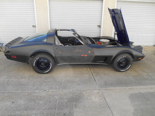 1978 chevy coevette 1978 Chevrolet Corvette L-48