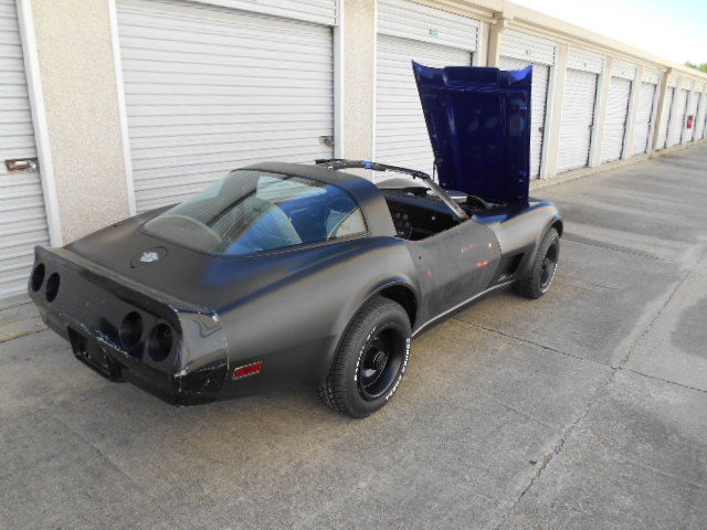1978 Chevrolet Corvette L-48 - photo 12