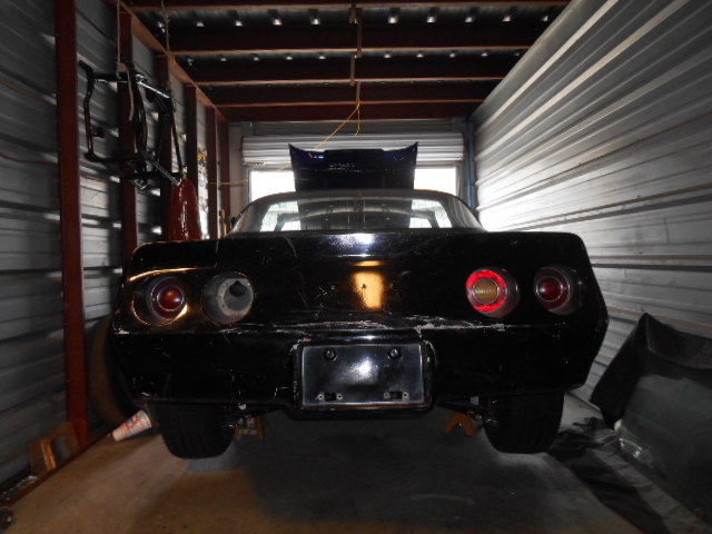 1978 Chevrolet Corvette L-48 - photo 6